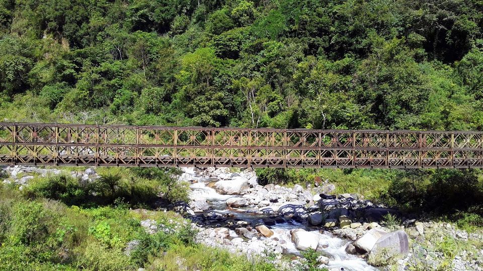 Photo of Bhismaknagar, Arunachal Pradesh, India by Mohit Jain