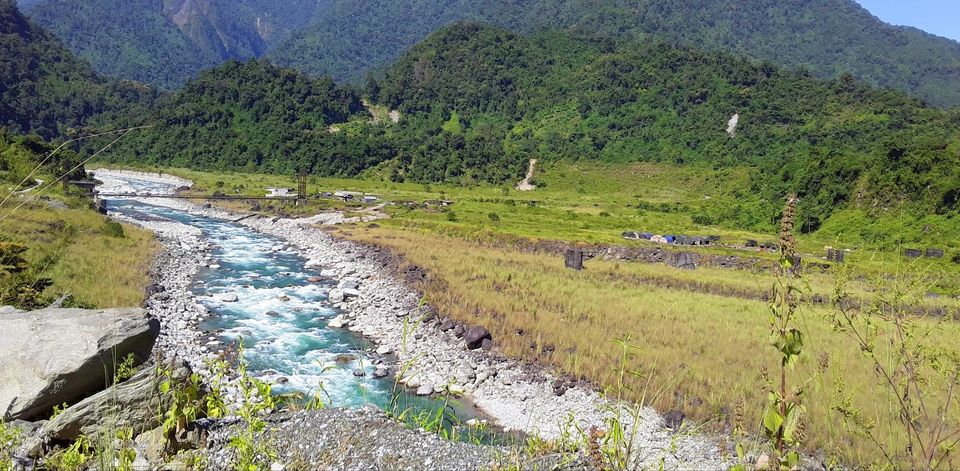 Photo of Bhismaknagar, Arunachal Pradesh, India by Mohit Jain