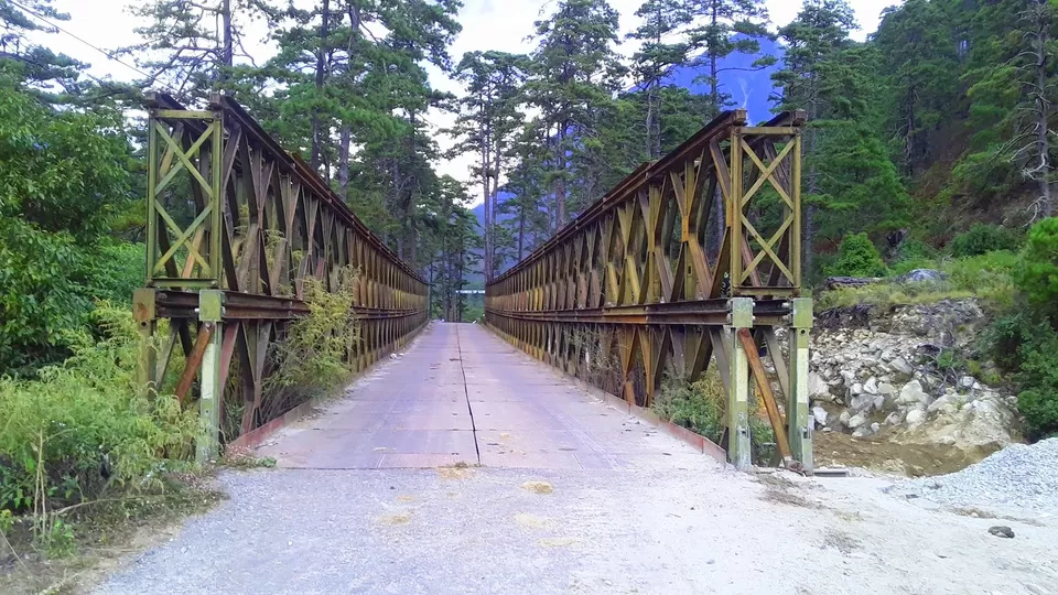 Photo of Walong by Mohit Jain