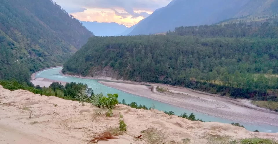 Photo of Walong by Mohit Jain