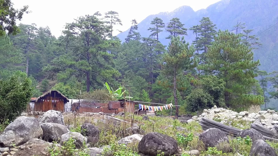 Photo of Kibithu by Mohit Jain