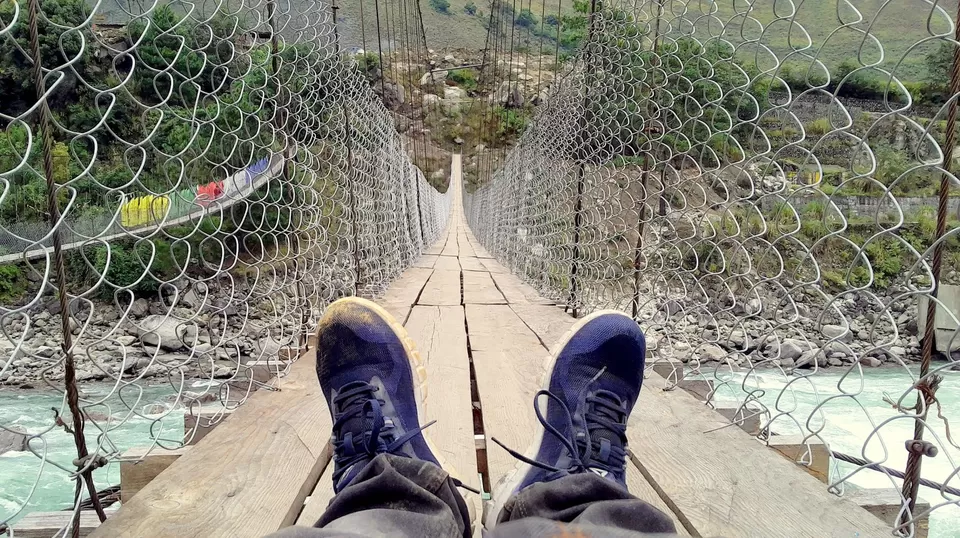 Photo of Kibithu by Mohit Jain