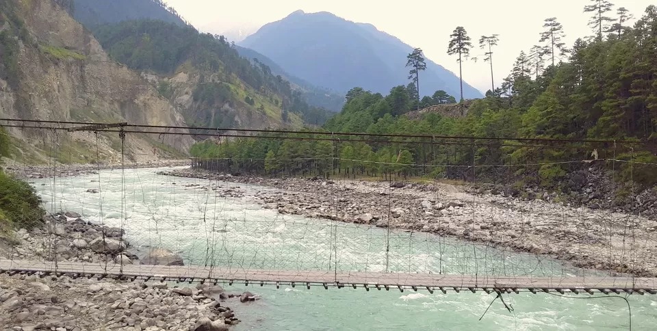 Photo of Kibithu by Mohit Jain