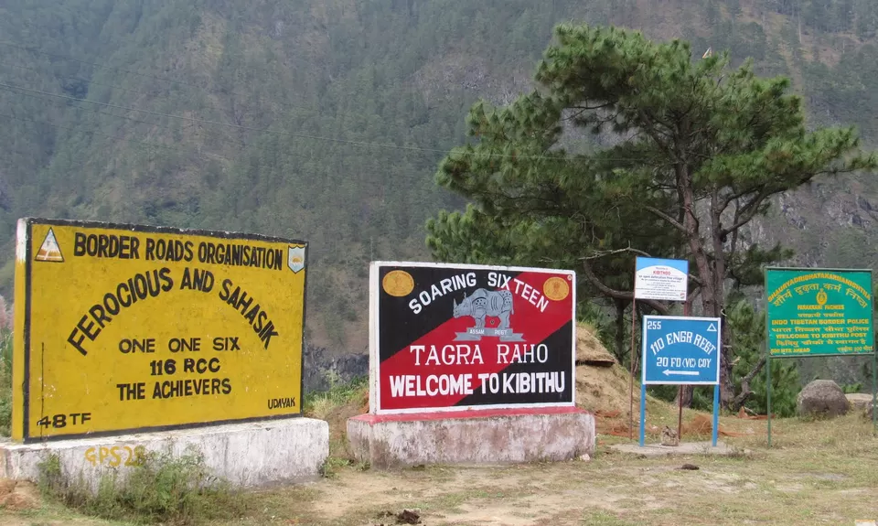 Photo of Kibithu by Mohit Jain