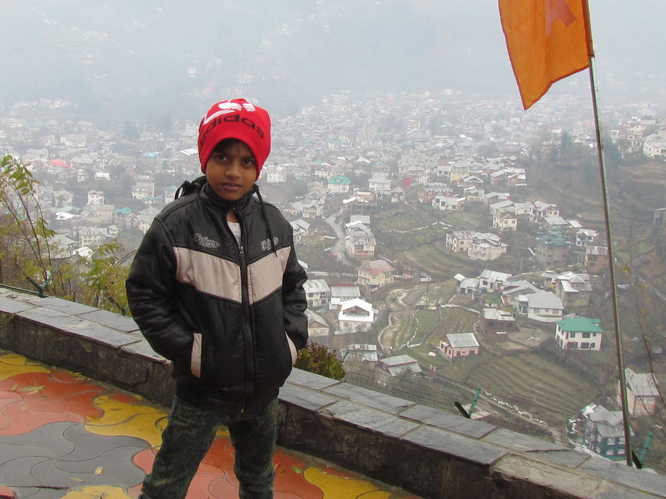 Photo of Bhaderwah by Nawab An