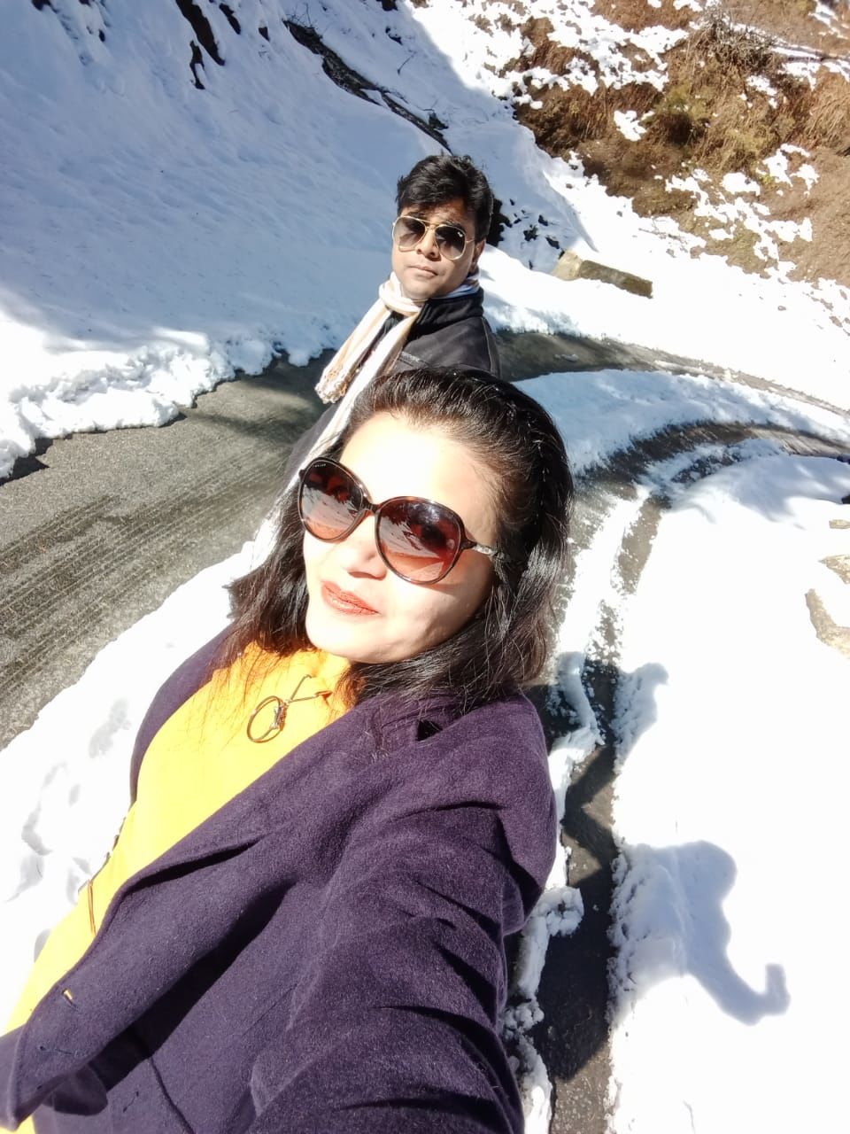 Photo of Bhaderwah - A Beautiful town in November. by Nawab An