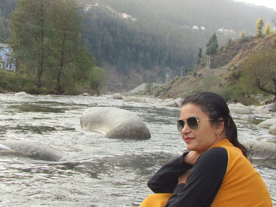 Photo of Bhaderwah - A Beautiful town in November. by Nawab An