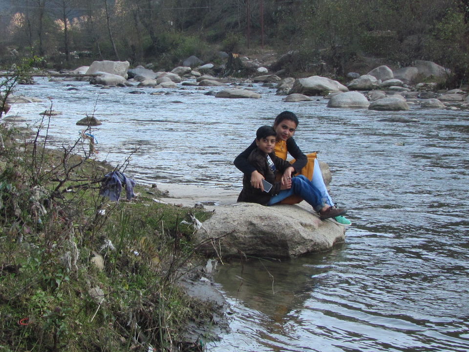 Photo of Bhaderwah - A Beautiful town in November. by Nawab An