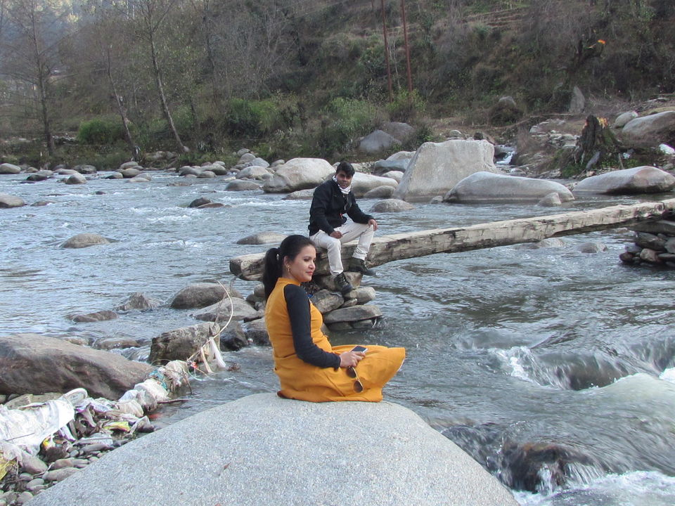 Photo of Bhaderwah - A Beautiful town in November. by Nawab An