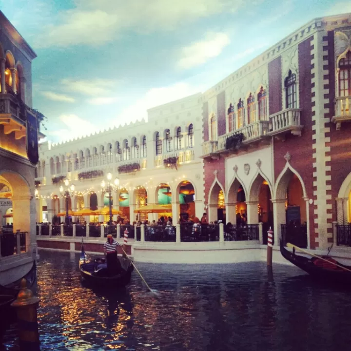 Photo of Bellagio, Ceaser's Palace, S Las Vegas BlvdLas Vegas, NV 89109 by Deepika Rout