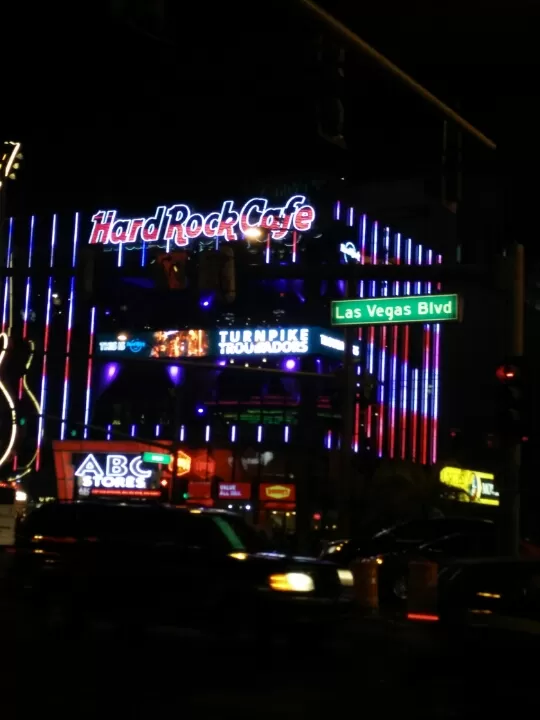 Photo of Las Vegas Strip by Deepika Rout