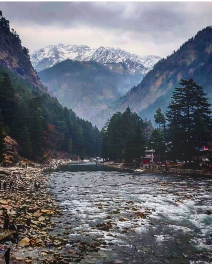 Photo of Found the favourite spot in #Tirthan valley by Neeharika Rajbanshi