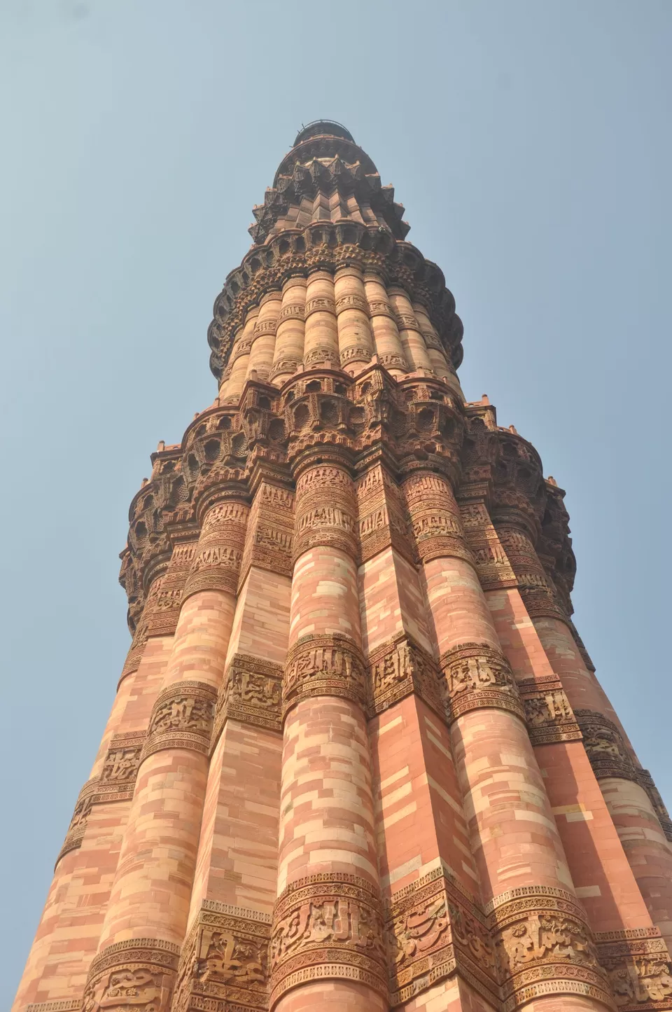 Photo of Qutub Minar, Seth Sarai, Mehrauli, New Delhi, Delhi, India by Ashwini Prabhu