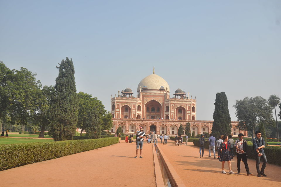 Photo of Dash of history, sprinkle of nature & a little spirituality by Ashwini Prabhu