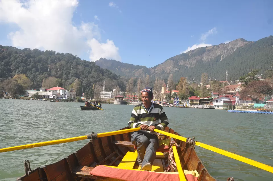 Photo of Nainital, Uttarakhand, India by Ashwini Prabhu