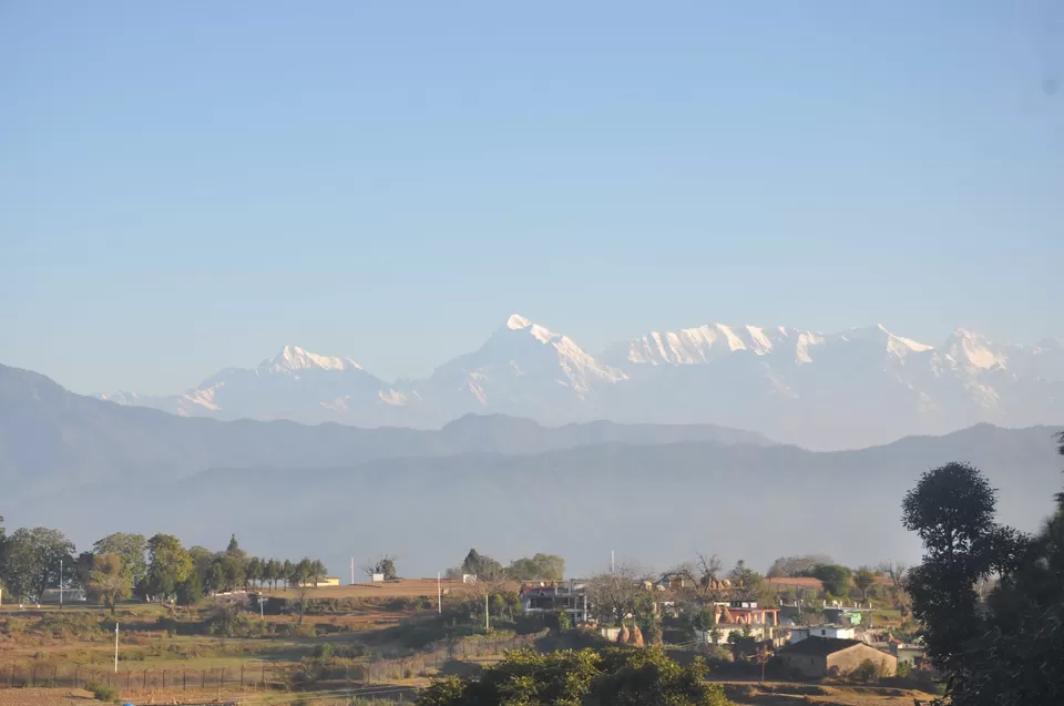 Photo of Majkhali, Uttarakhand, India by Ashwini Prabhu