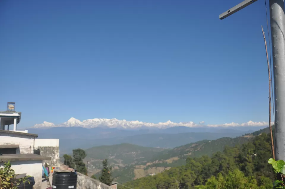 Photo of Sumitranandan Pant Government Museum, Kausani, Uttarakhand, India by Ashwini Prabhu