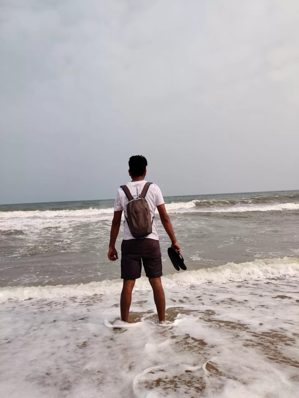 Photo of Pondi_cherry by Rohit Bansal