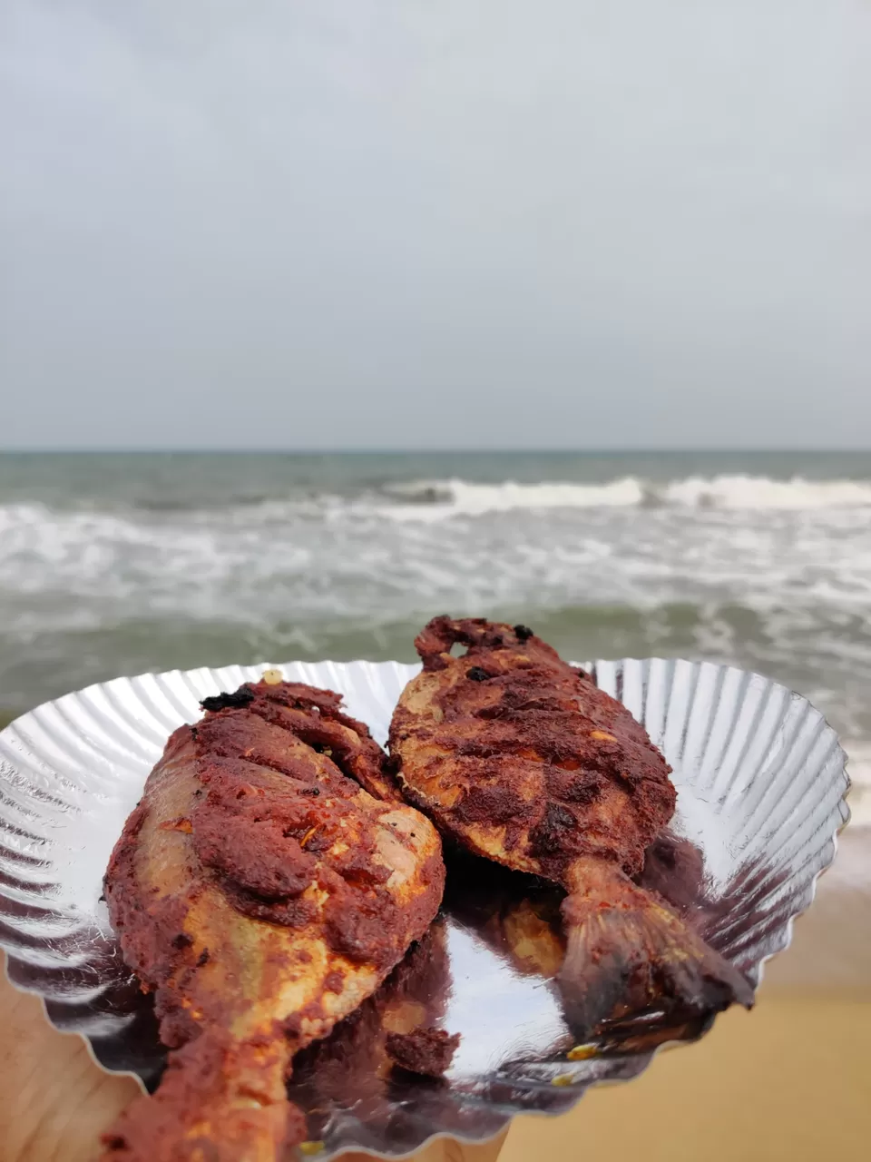 Photo of Pondi_cherry by Rohit Bansal