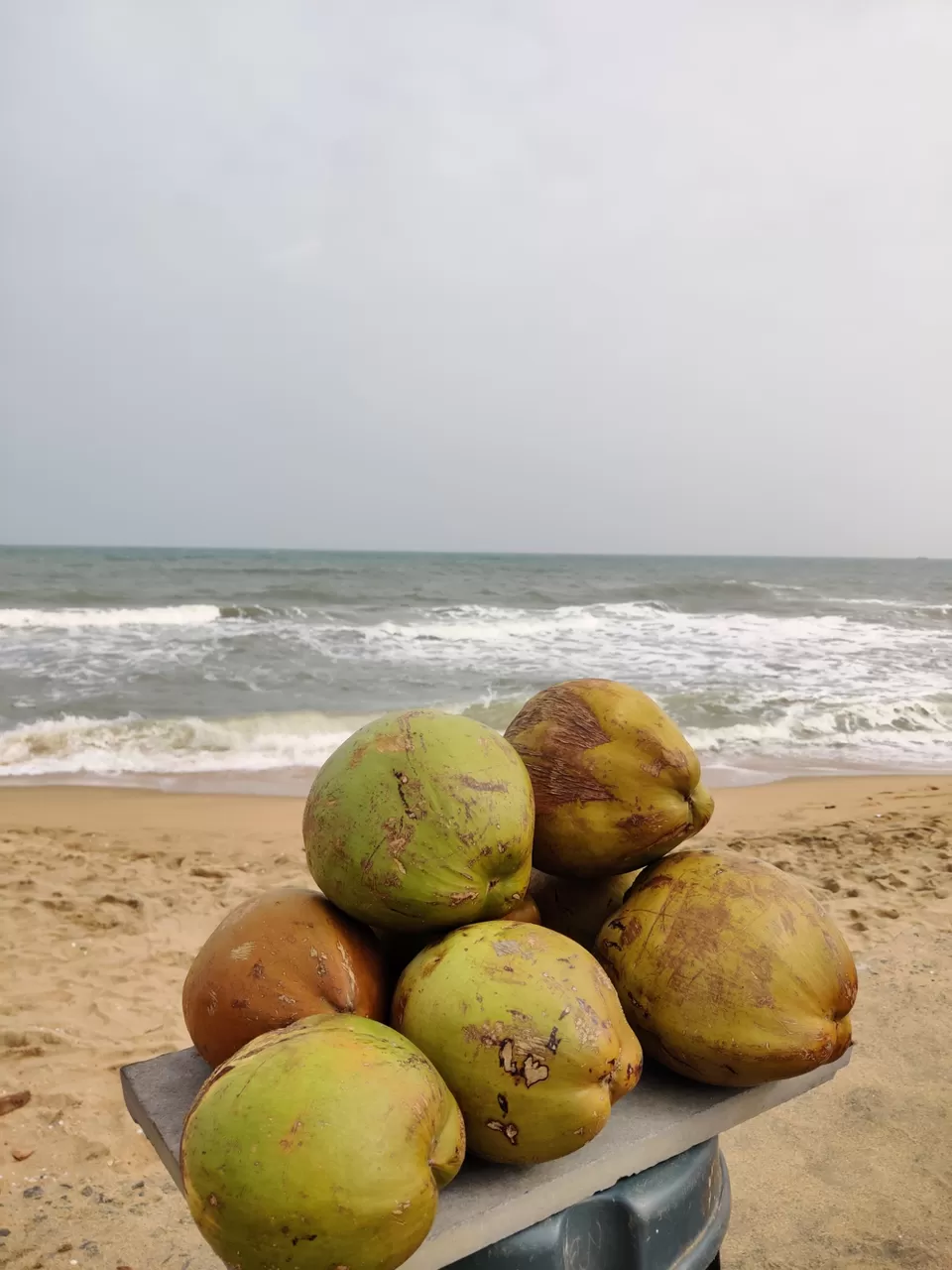 Photo of Pondi_cherry by Rohit Bansal