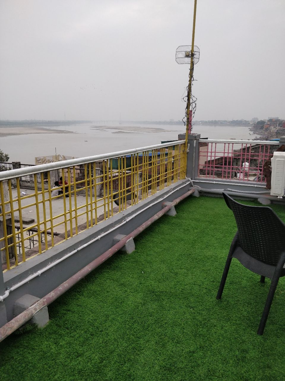 Photo of Wander Station Varanasi, Lane, Bangali Tola, Varanasi, Uttar Pradesh, India by Ishani Chander
