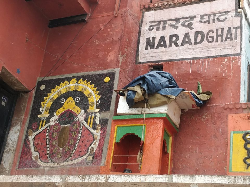 Photo of Wander Station Varanasi, Lane, Bangali Tola, Varanasi, Uttar Pradesh, India by Ishani Chander