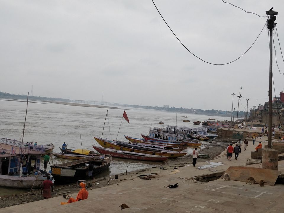 Photo of Wander Station Varanasi, Lane, Bangali Tola, Varanasi, Uttar Pradesh, India by Ishani Chander