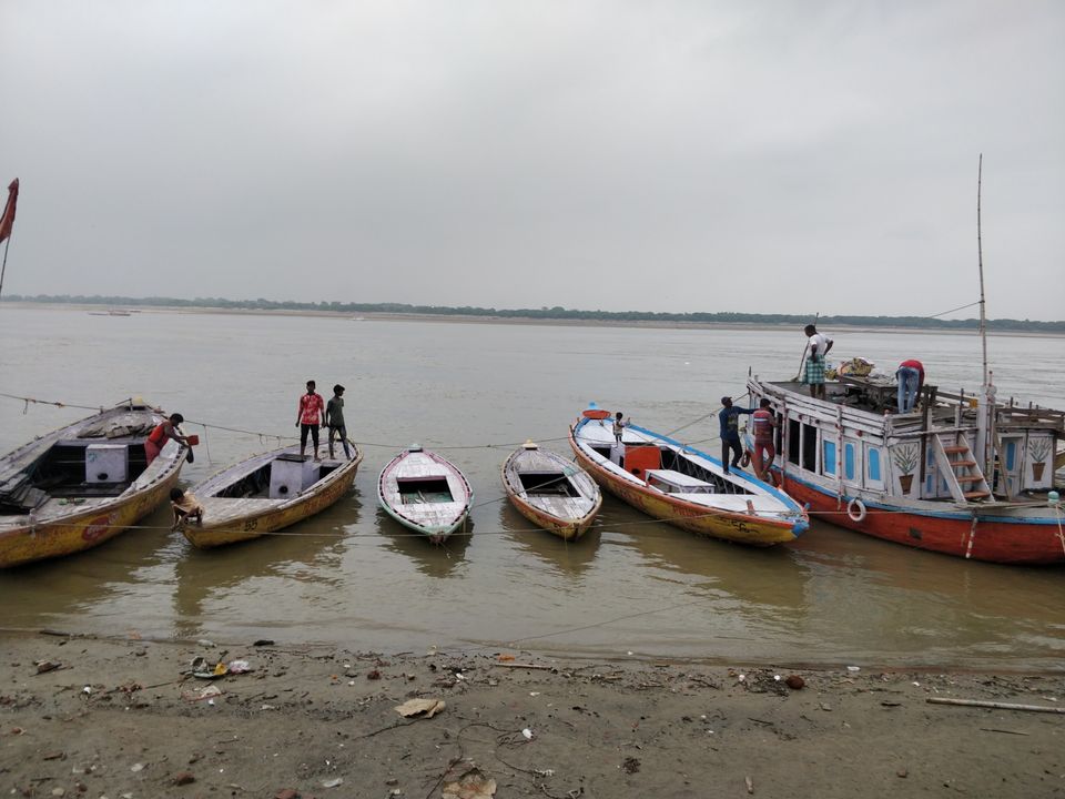 Photo of Wander Station Varanasi, Lane, Bangali Tola, Varanasi, Uttar Pradesh, India by Ishani Chander