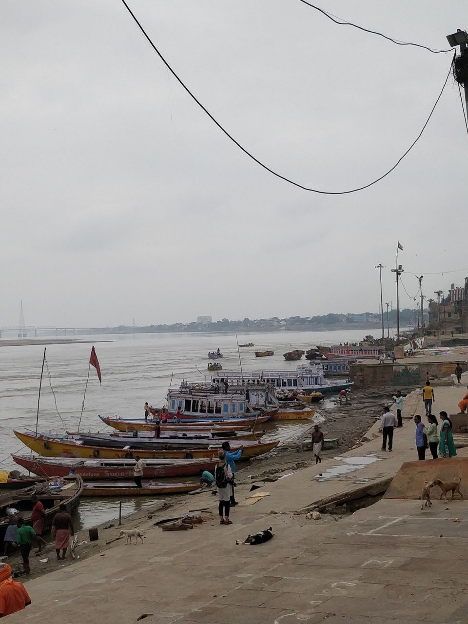 Photo of Wander Station Varanasi, Lane, Bangali Tola, Varanasi, Uttar Pradesh, India by Ishani Chander