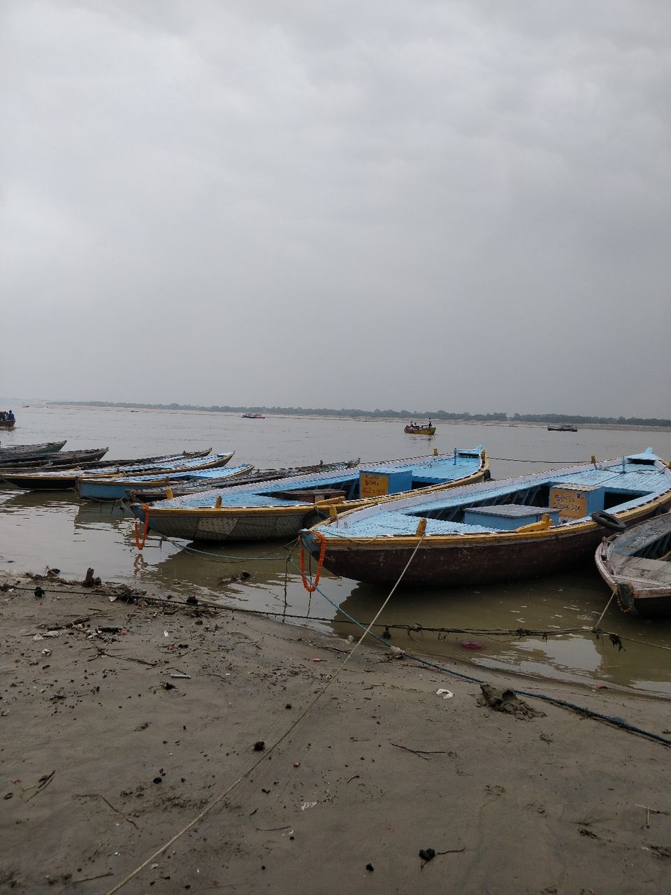 Photo of Wander Station Varanasi, Lane, Bangali Tola, Varanasi, Uttar Pradesh, India by Ishani Chander