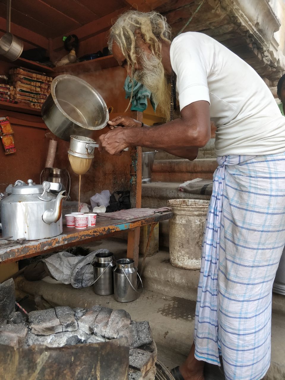 Photo of BANARAS- Bhole ki nagri(solo trip) by Ishani Chander