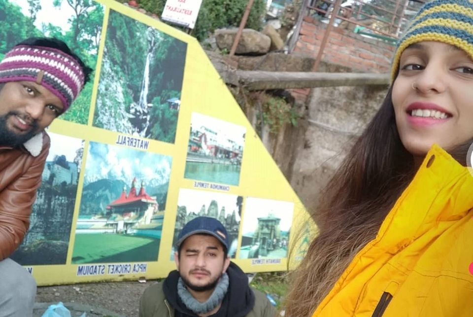Photo of Triund trek(winter edition) from delhi 8/23 by Ishani Chander