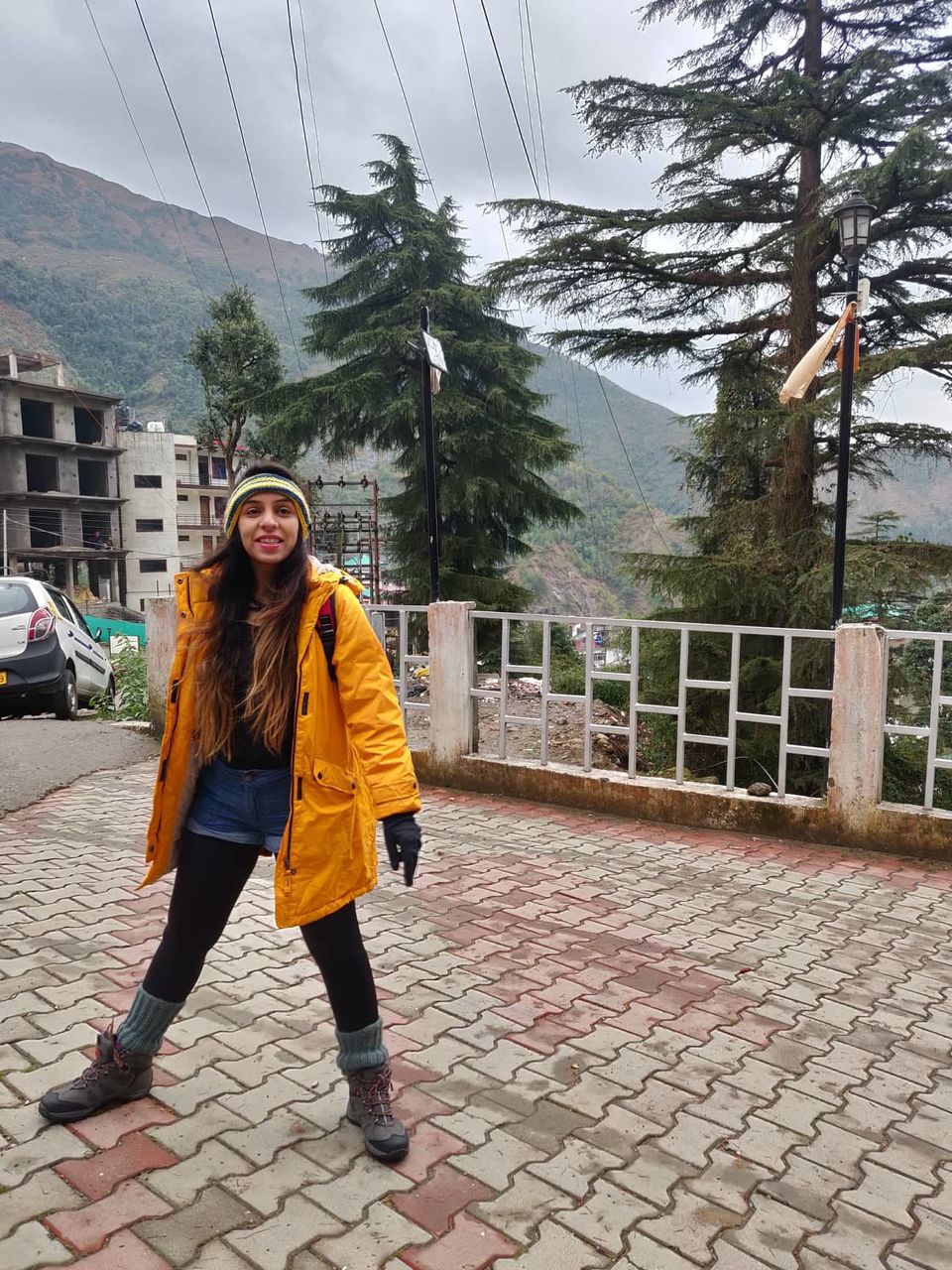 Photo of Triund trek(winter edition) from delhi 9/23 by Ishani Chander
