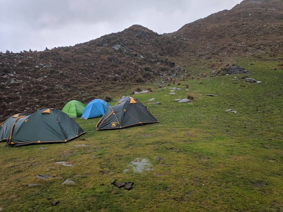Photo of Triund trek(winter edition) from delhi 10/23 by Ishani Chander