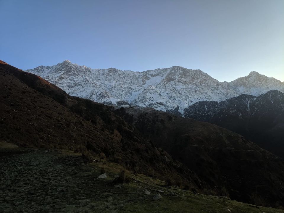 Photo of Triund trek(winter edition) from delhi 17/23 by Ishani Chander