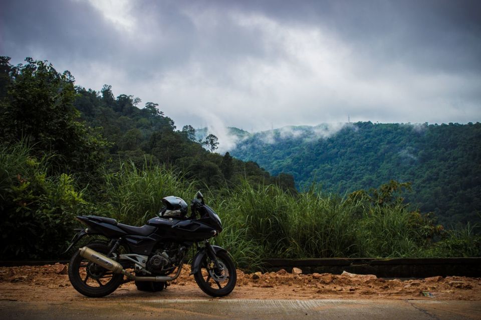 Photo of Bike ride Bangalore to Udupi 1/12 by Anurag Salian