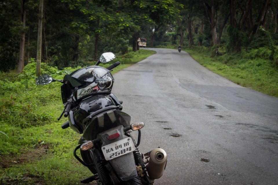 Photo of Bike ride Bangalore to Udupi 2/12 by Anurag Salian