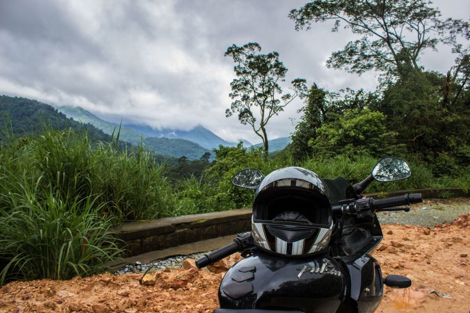 Photo of Bike ride Bangalore to Udupi 3/12 by Anurag Salian