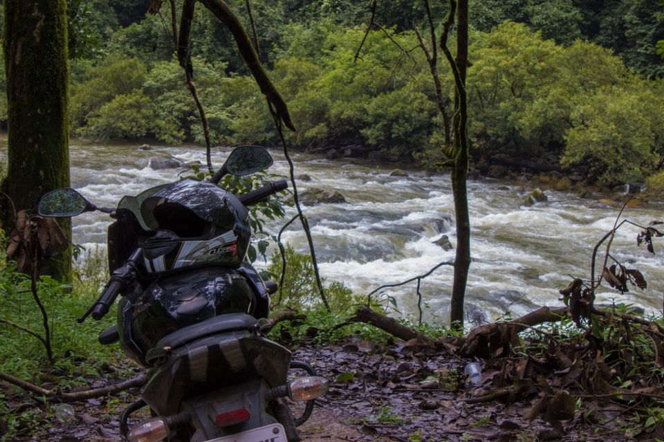 Photo of Bike ride Bangalore to Udupi 4/12 by Anurag Salian