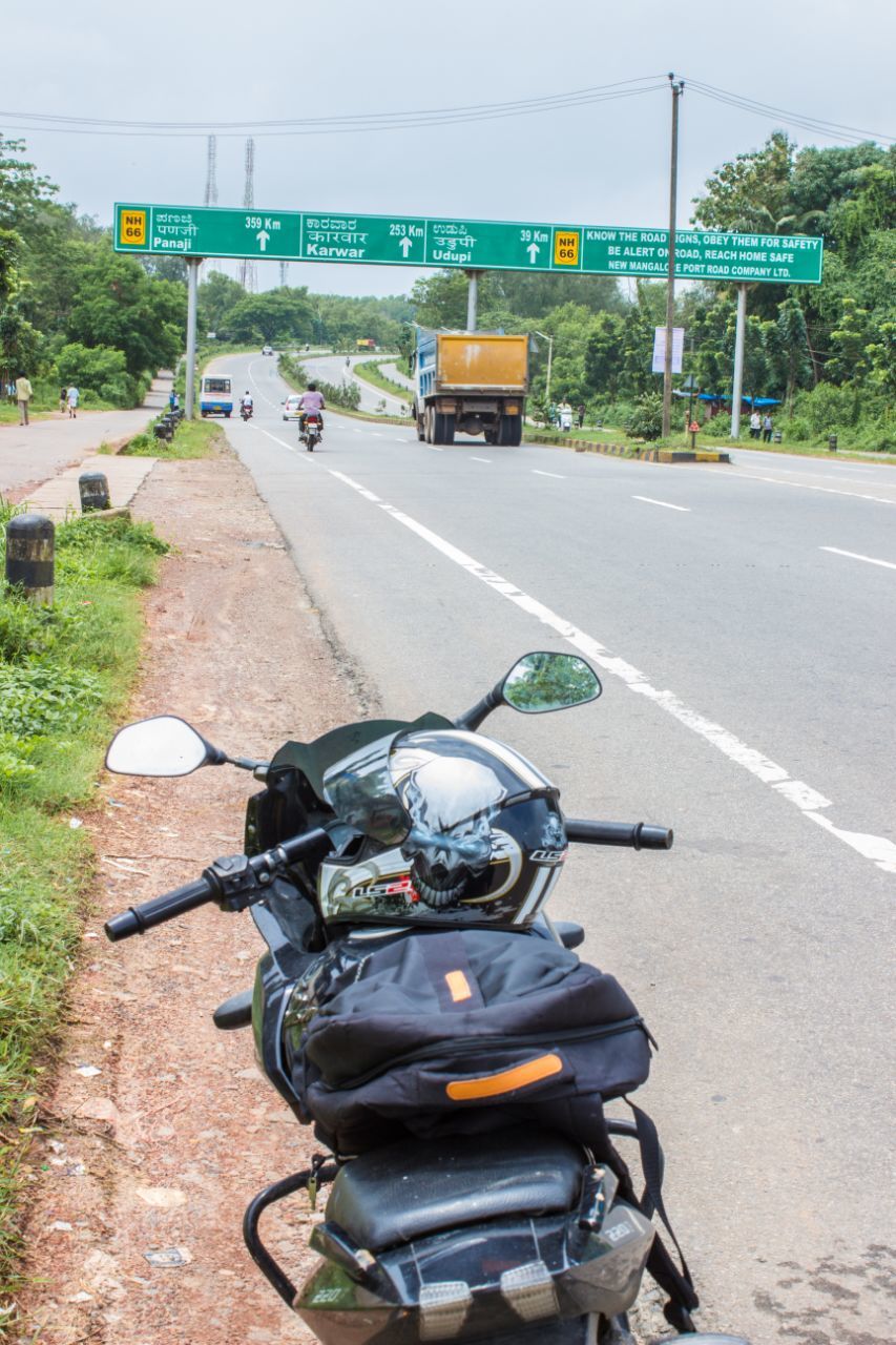 Photo of Bike ride Bangalore to Udupi 5/12 by Anurag Salian