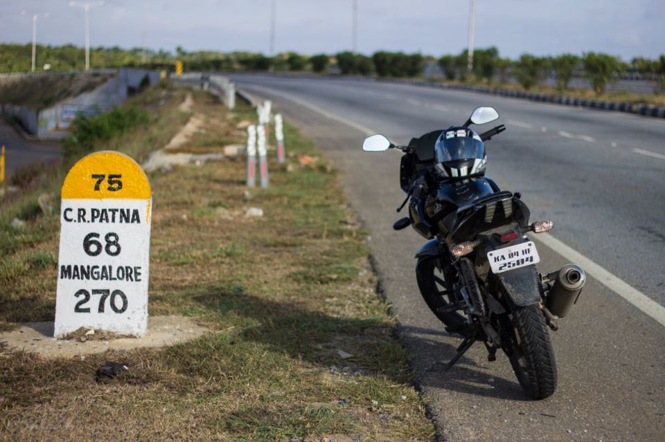 Photo of Bike ride Bangalore to Udupi 6/12 by Anurag Salian