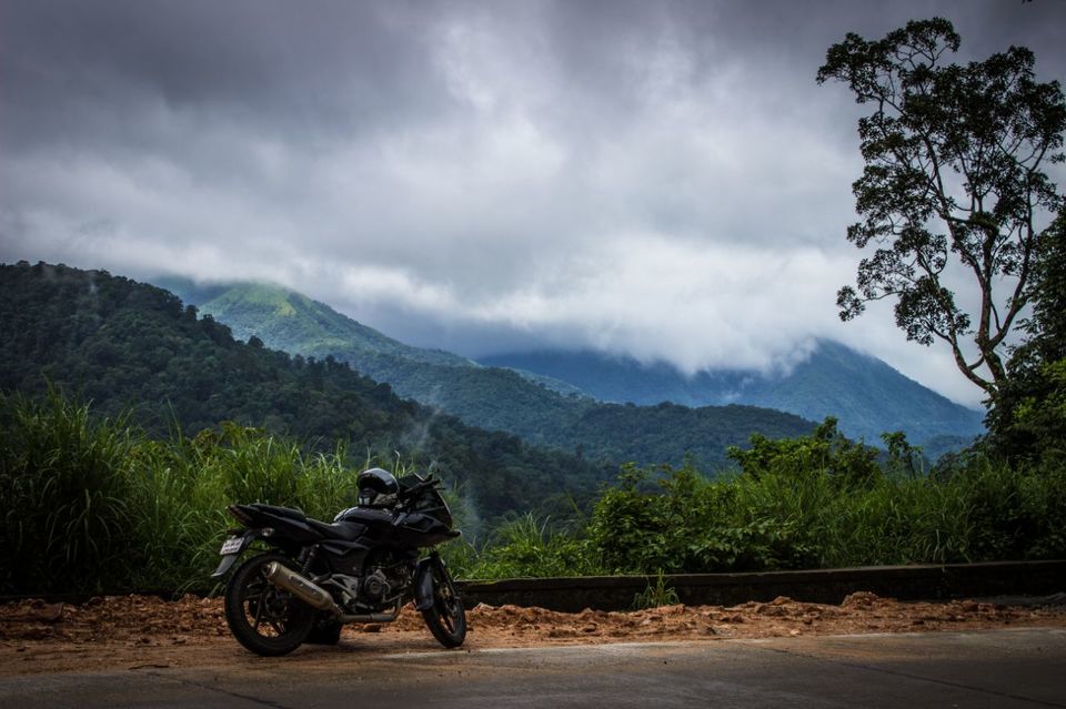 Photo of Bike ride Bangalore to Udupi 7/12 by Anurag Salian