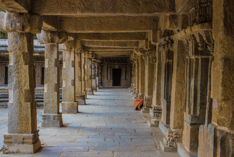 Photo of One day bike ride into Hoysala Territory, Bangalore to Somnathapura – Keshava Temple 4/9 by Anurag Salian