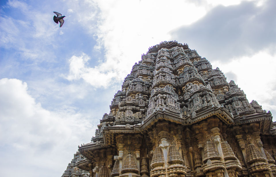 Photo of One day bike ride into Hoysala Territory, Bangalore to Somnathapura – Keshava Temple 5/9 by Anurag Salian