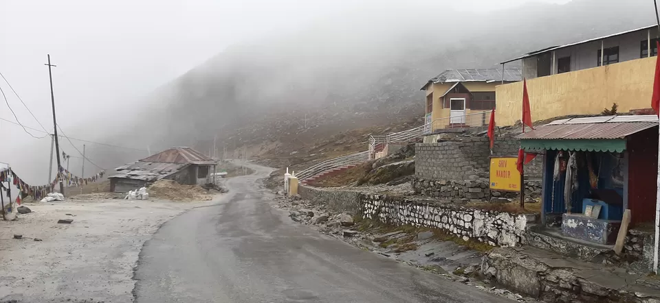 Photo of Sela Pass by Ashish Kapoor