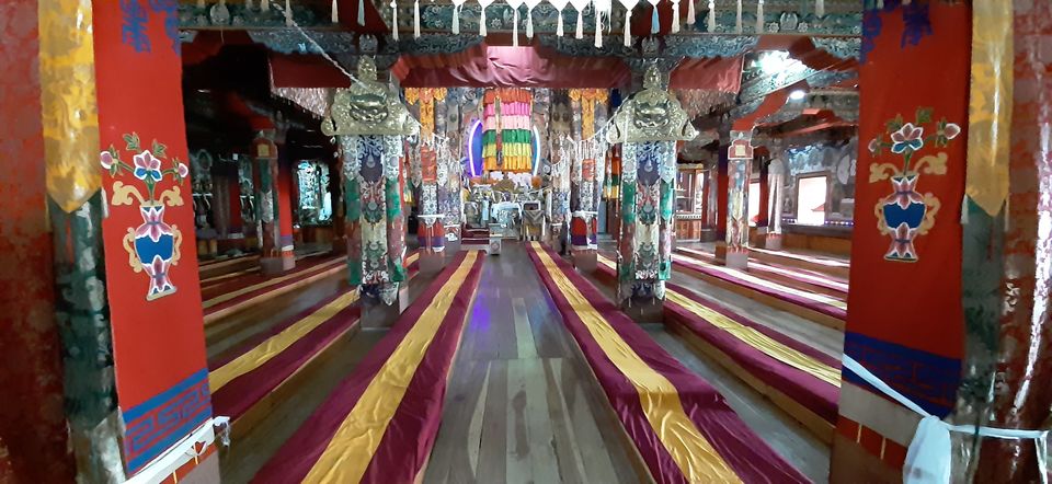 Photo of Tawang Monastery, Cona, Tawang by Ashish Kapoor