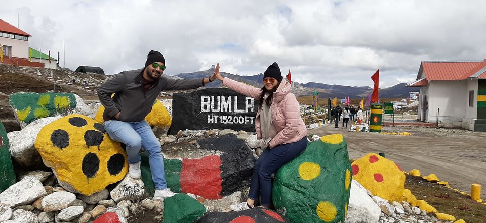 Photo of Bum La Pass by Ashish Kapoor