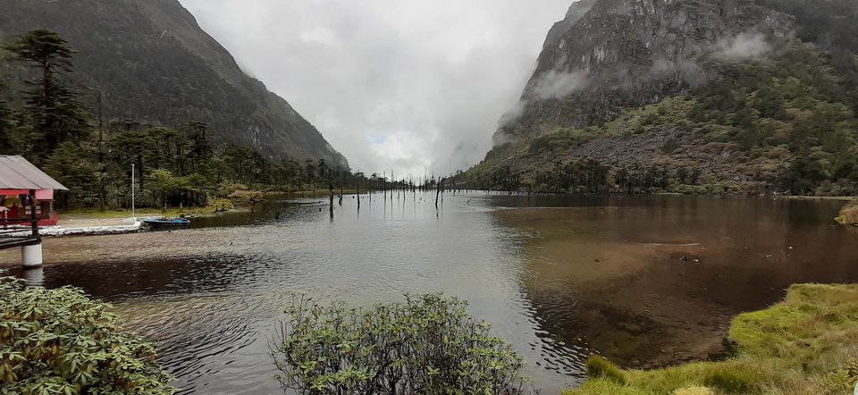 Photo of Madhuri Lake by Ashish Kapoor