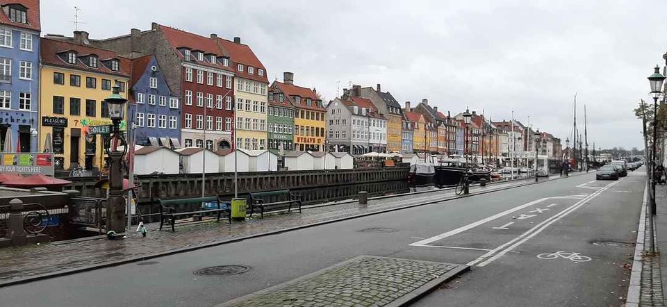 Photo of 2 days in the beautiful city of cyclists, canals and castles - Copenhagen, Denmark (Solo Trip) by Ashish Kapoor