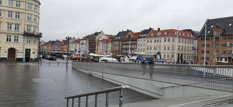 Photo of Inderhavnsbroen, Inderhavnsbroen, Copenhagen, Denmark by Ashish Kapoor